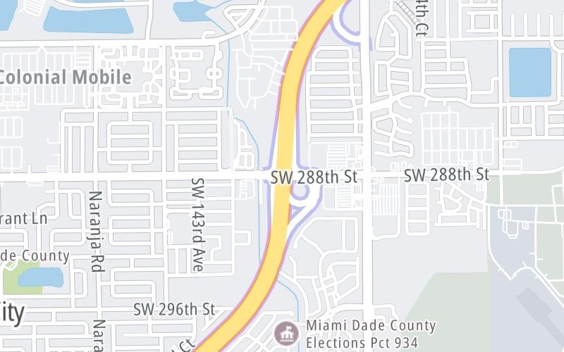 SW 288th St / Biscayne Dr