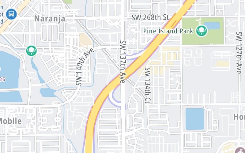 SW 137th Ave