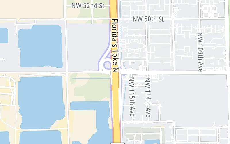 Doral Blvd/NW 41st Street