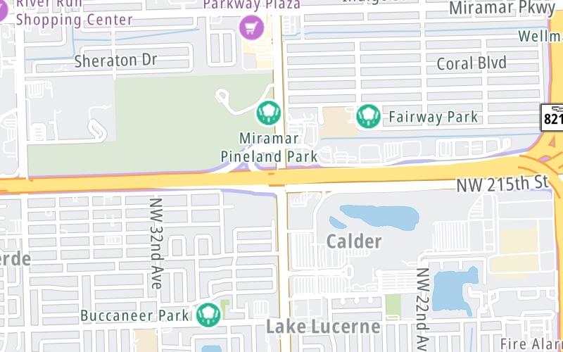 University Dr./27th Ave/SR 817