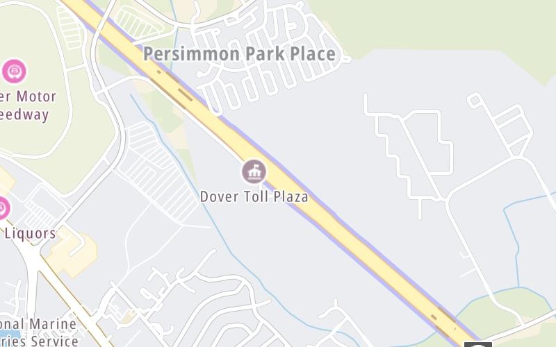 Dover Toll Plaza