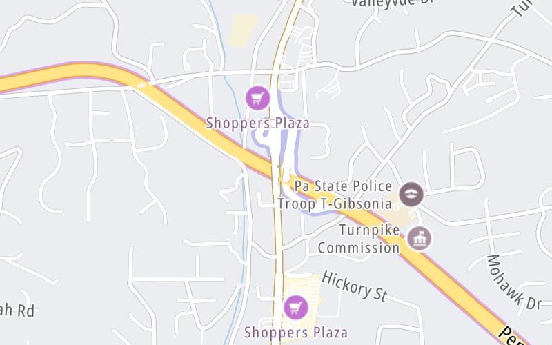 PA 8 / William Flynn Hwy