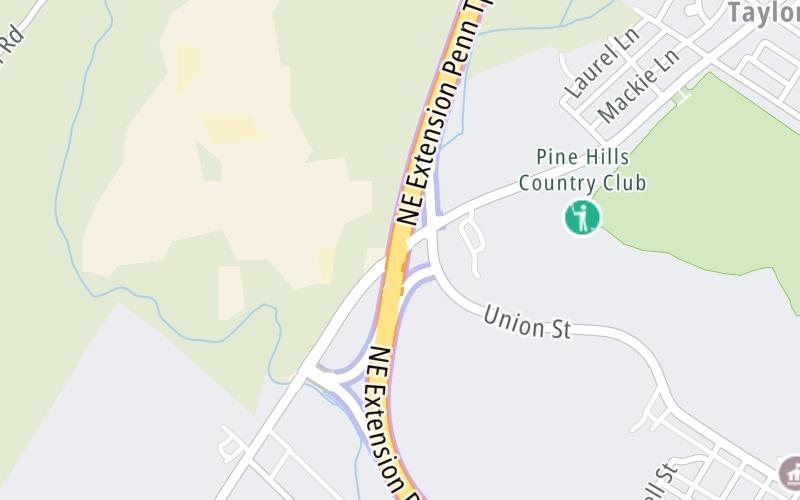 Keyser Avenue / Wyoming Valley