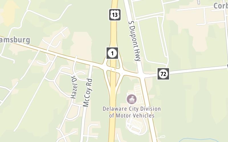 SR 72 / SR 7 / US 13