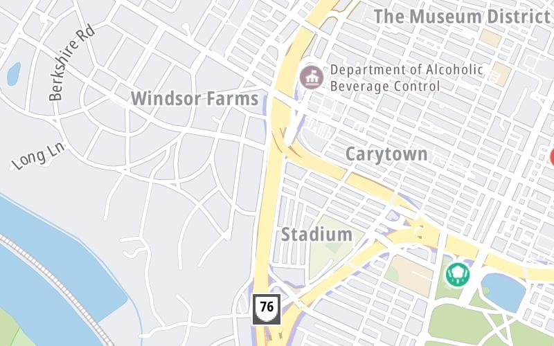 West Cary Street / Floyd Avenue