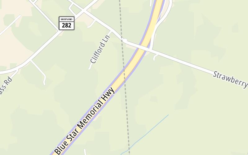 Delaware/Maryland State Line