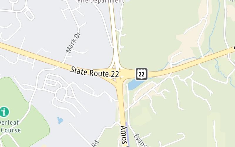 US 22 / Wm Penn Hwy / Pittsburgh Buffalo Hwy