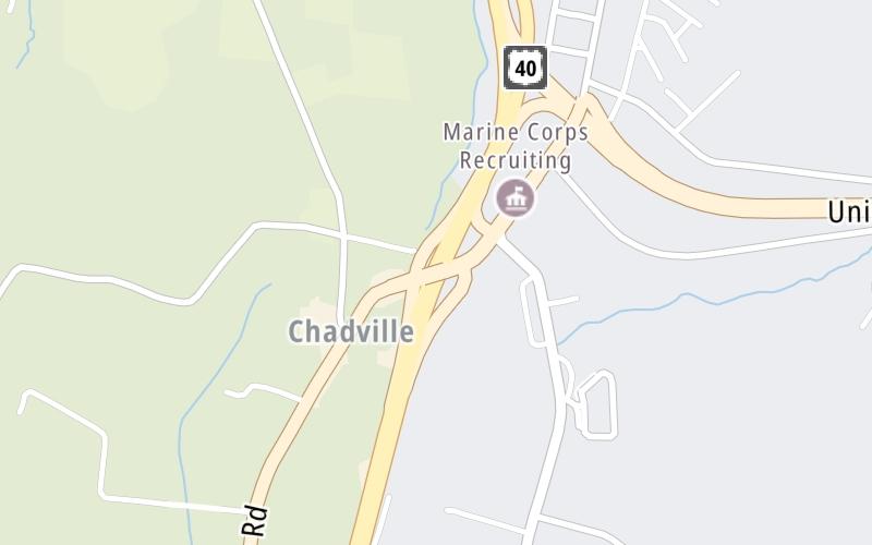 Morgantown Rd / US 119 S