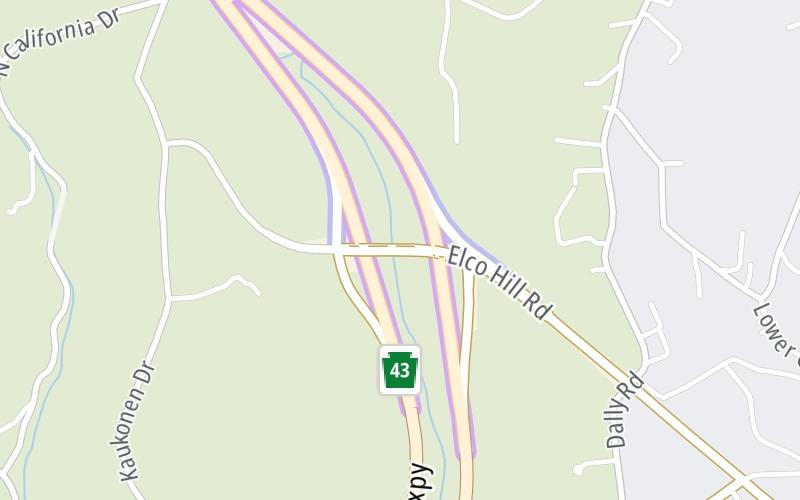 Elco Hill Road