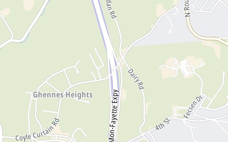 Coyle Curtin Rd / Charleroi / Donora