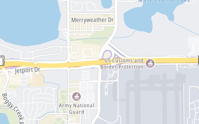 Tradeport Drive / Conway Road