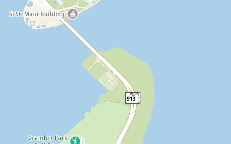 Key Biscayne / Crandon Park