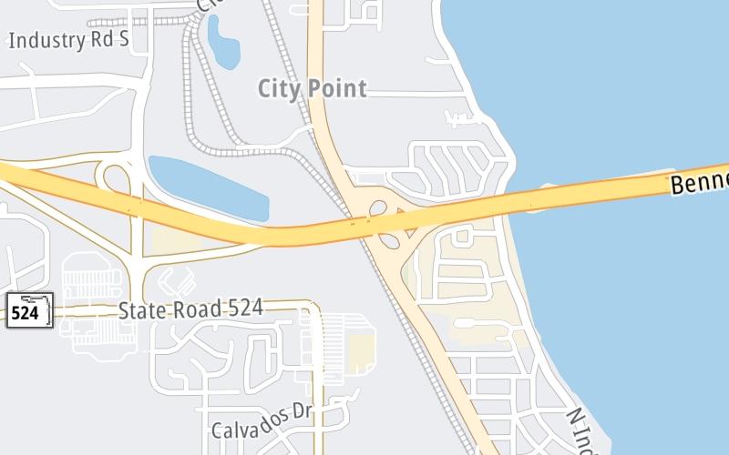 Cocoa Blvd / US 1 / SR A1A