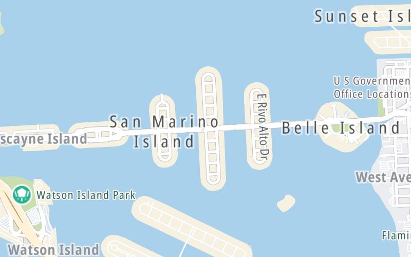 Di Lido Drive / Loop