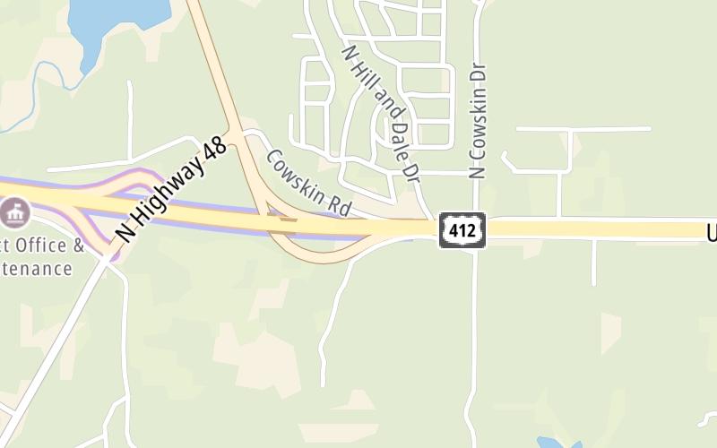SH 48 / US 64