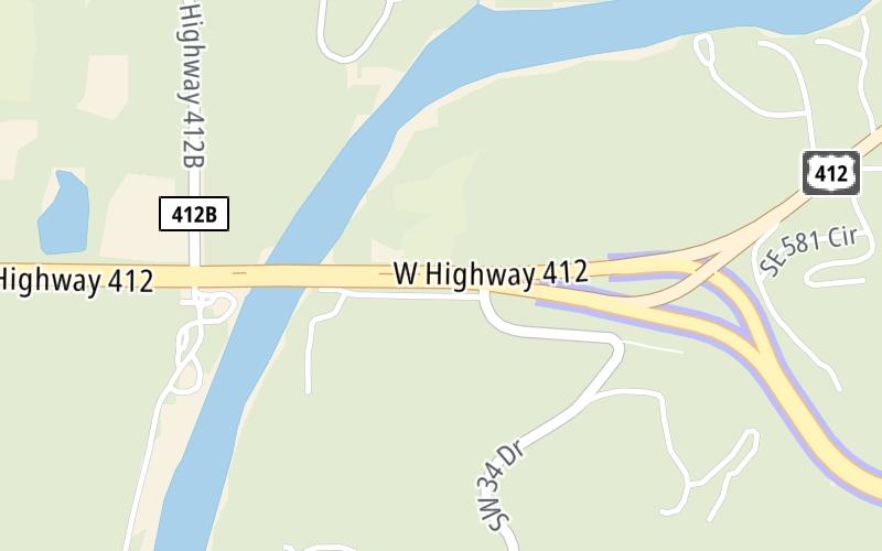 US 412 Alt