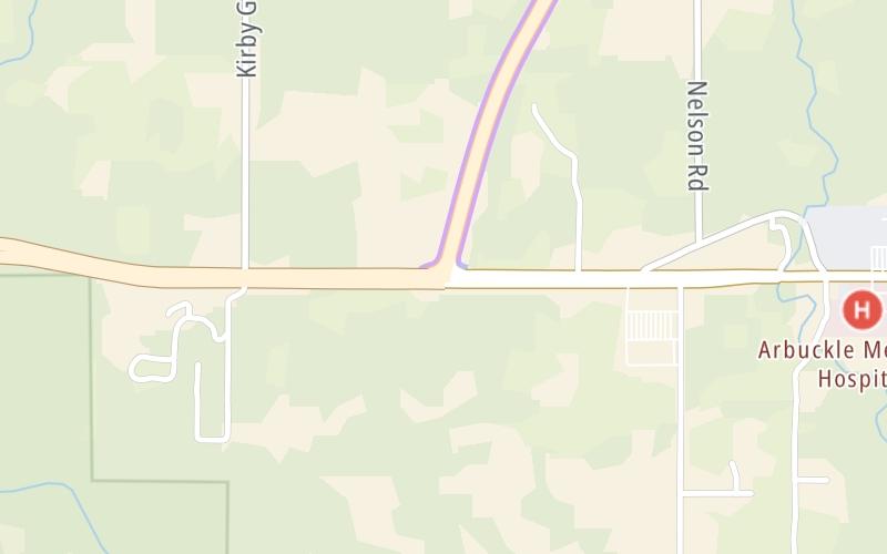 SH 7 / to I–35