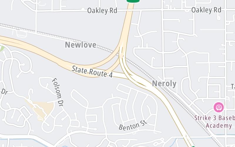 CA 4 / John Marsh Heritage Highway