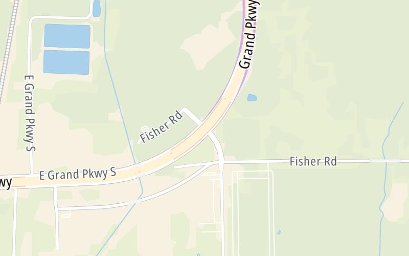 Cedar Port Pkwy / Fisher Rd