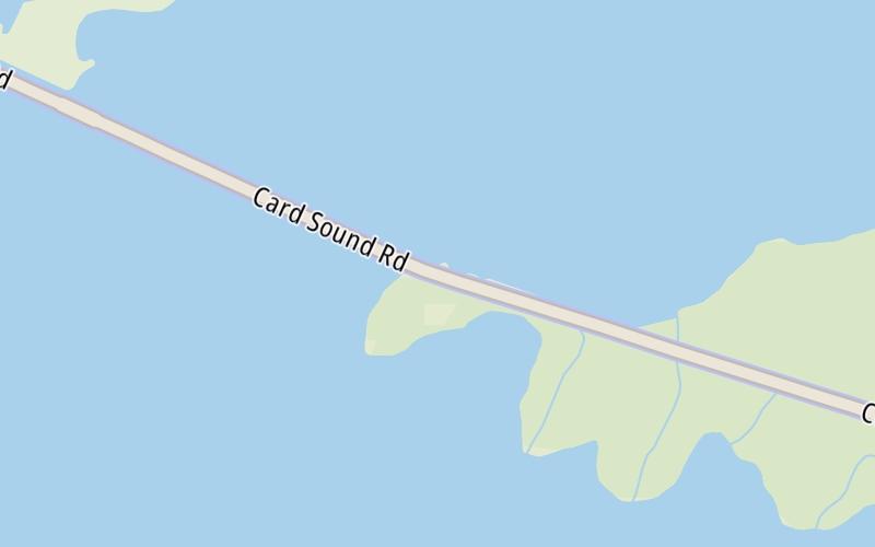 Card Sound Bridge South
