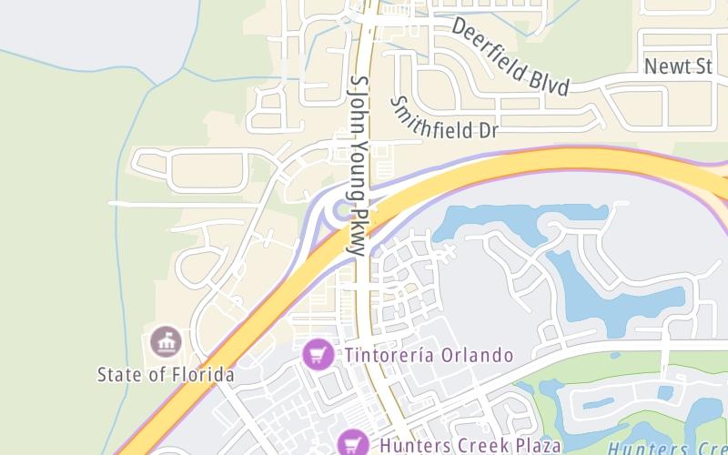 South John Young Parkway