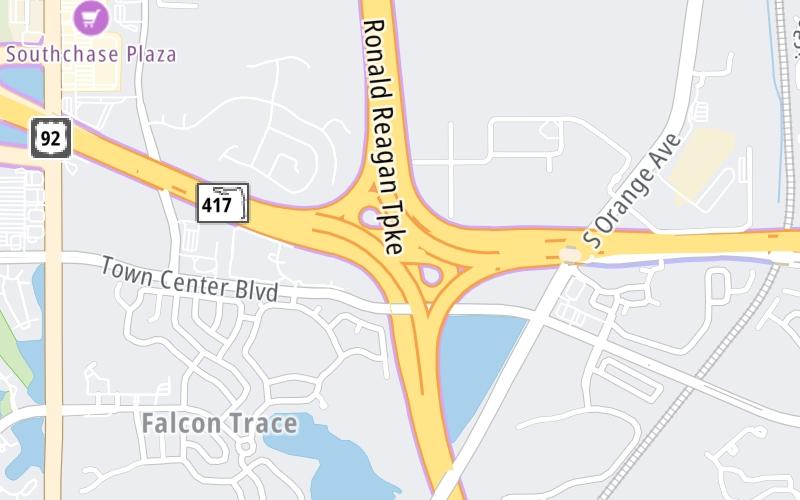 Florida's Turnpike
