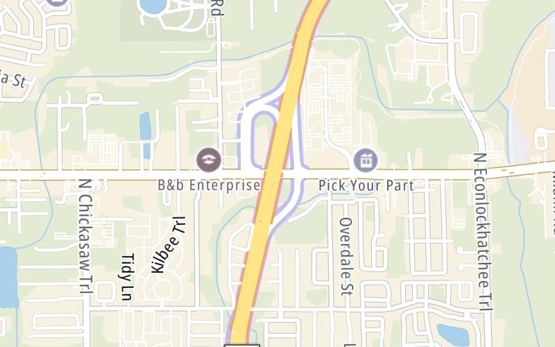 SR 50 / East Colonial Drive