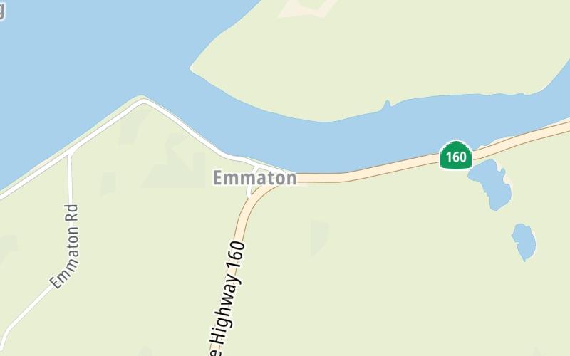 Sherman Island Road