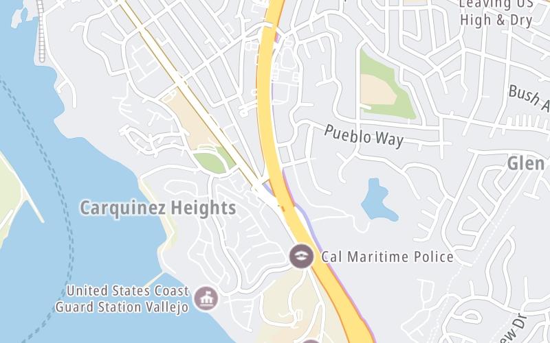 Sequoia Ave