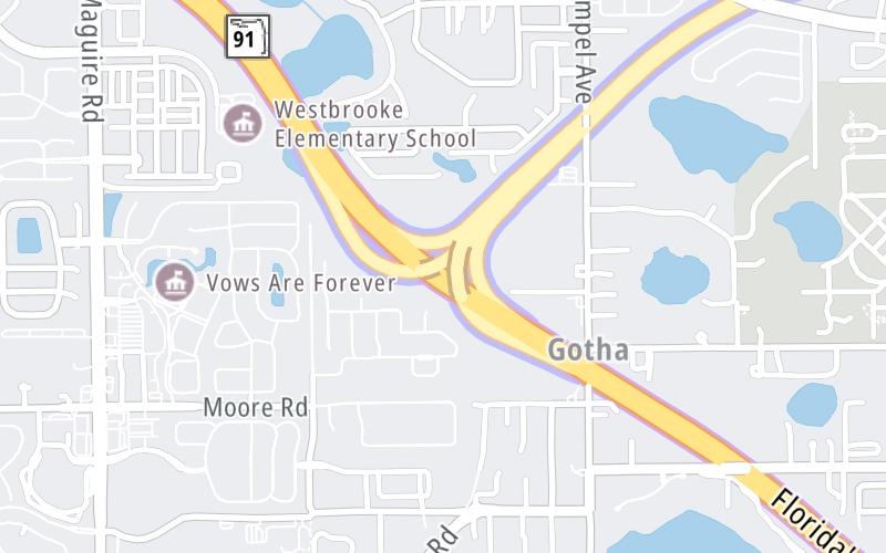 Florida's Turnpike