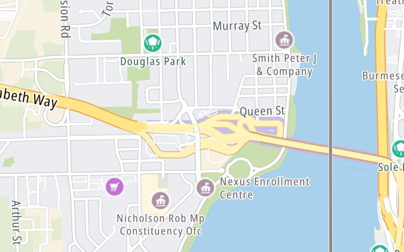 Peace Bridge Tolls