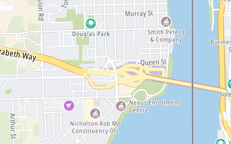 Central Avenue / Niagara Regional Road 124