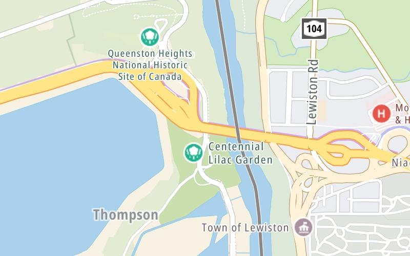 West Side / Canada