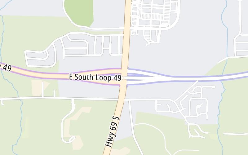 US 69 / Broadway Avenue