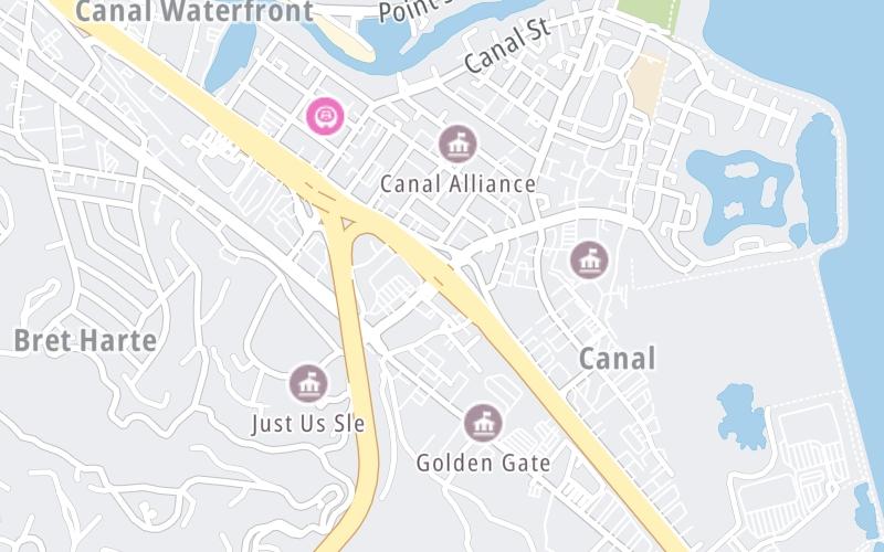 Bellam Boulevard / Francisco Boulevard