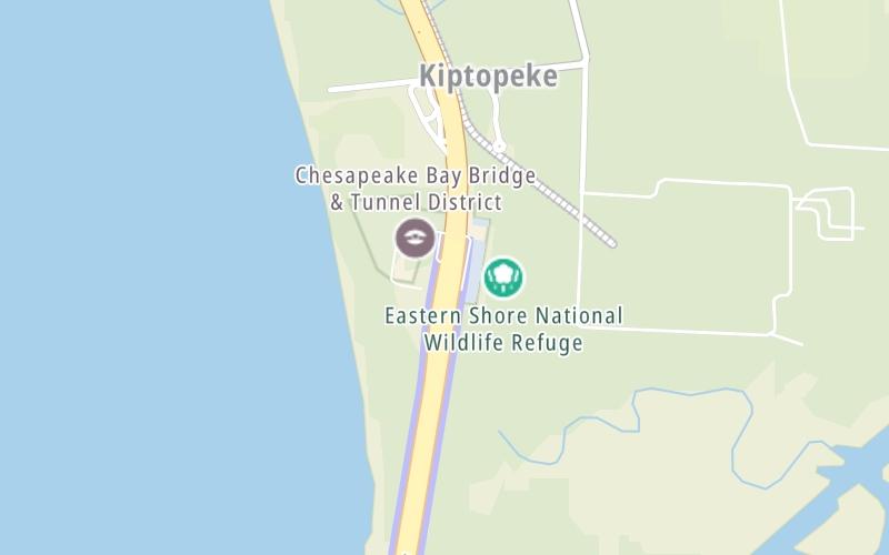 North Toll Plaza