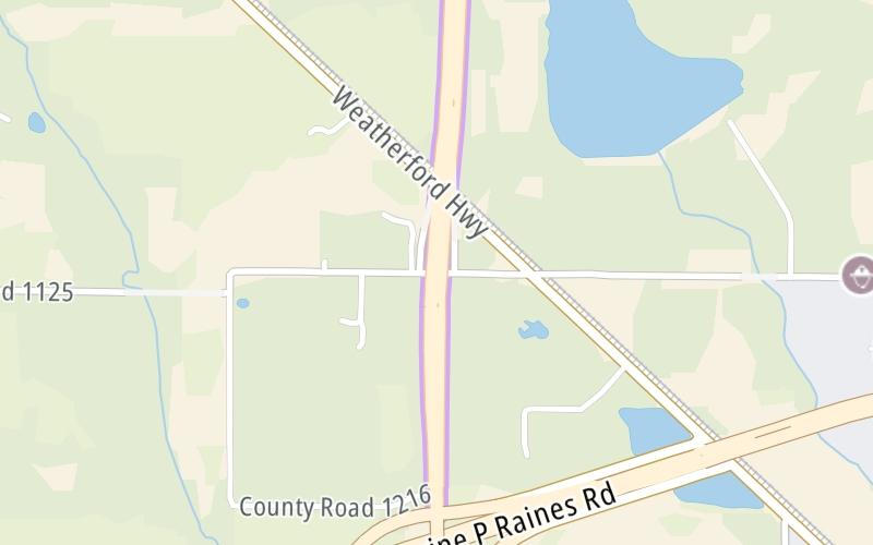 W Industrial Blvd / CR 1125