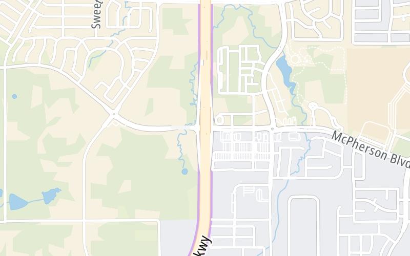 McPherson Blvd