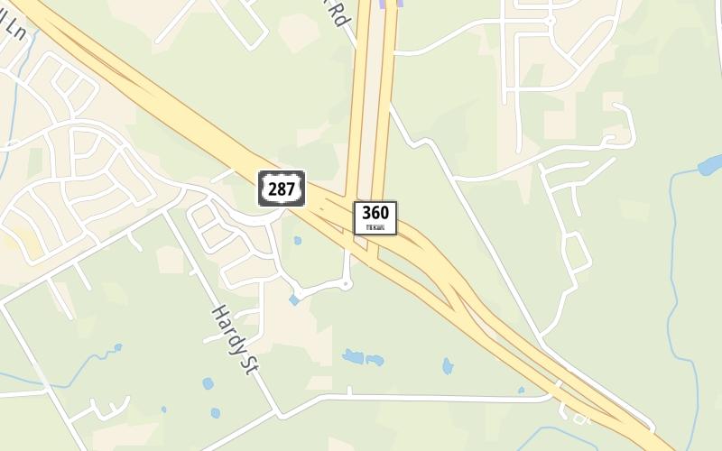 U.S. Hwy 287