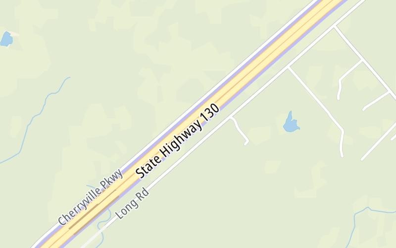Mainline NB Toll Gantry