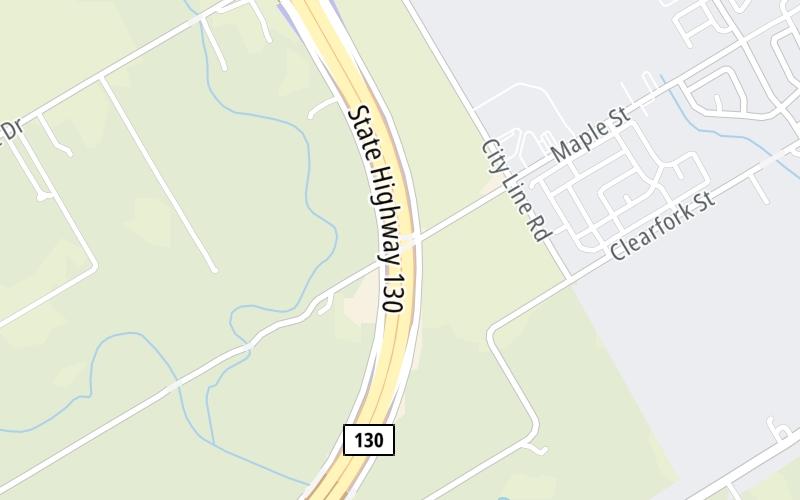 Maple St