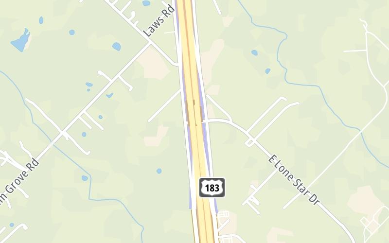 CR 176 / Old Lockhart Rd