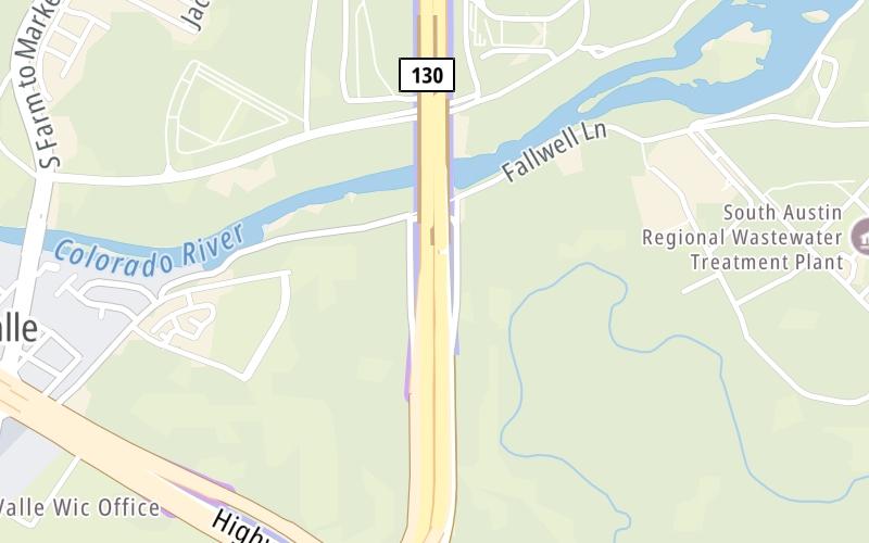 E Hwy 71