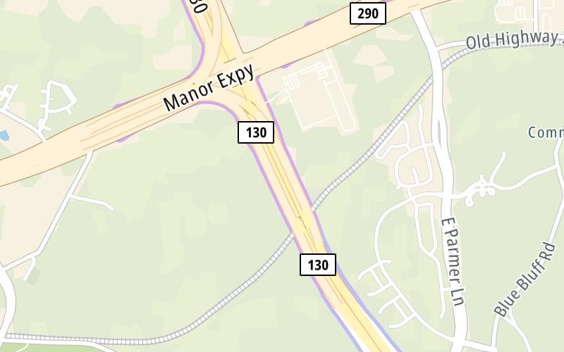 SH 290 East / U.S. Hwy 290