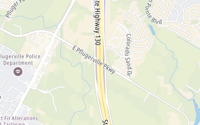 E Pflugerville Pkwy