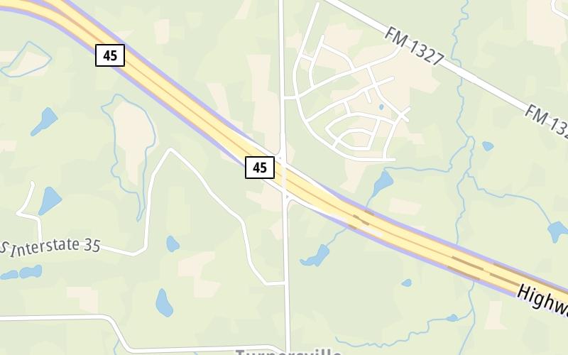 Turnersville Rd N