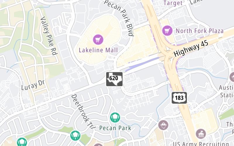 Pecan Park Blvd