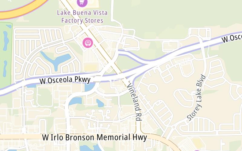 Apopka Vineland Rd/SR 535