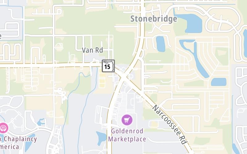 Hoffner Av / Narcoose Rd