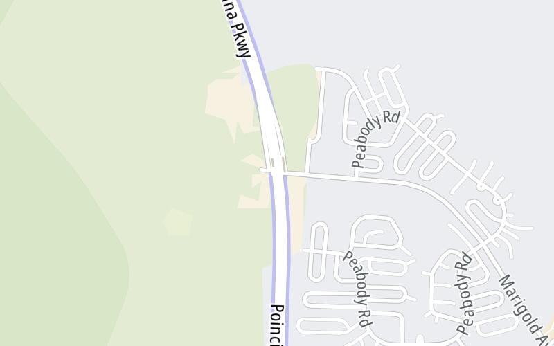 Marigold Ave